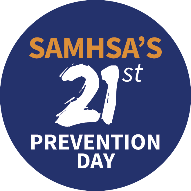 SAMHSA's 21st Prevention Day